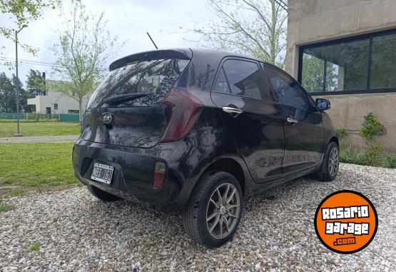 Autos - Kia Kia Picanto 1.2 2013 Nafta 96000Km - En Venta