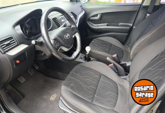 Autos - Kia Kia Picanto 1.2 2013 Nafta 96000Km - En Venta