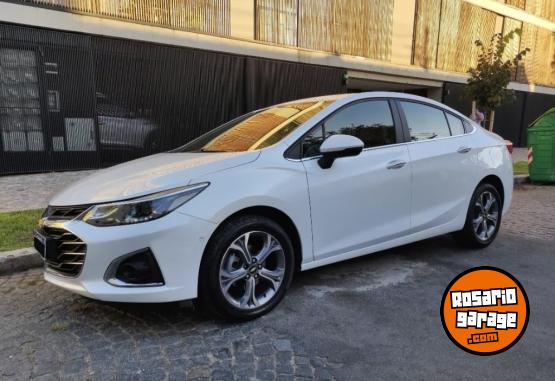 Autos - Chevrolet Cruze premier 1ramano 2022 Nafta 70000Km - En Venta