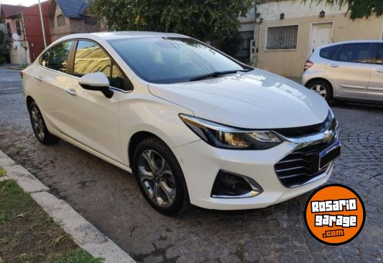 Autos - Chevrolet Cruze premier 1ramano 2022 Nafta 70000Km - En Venta