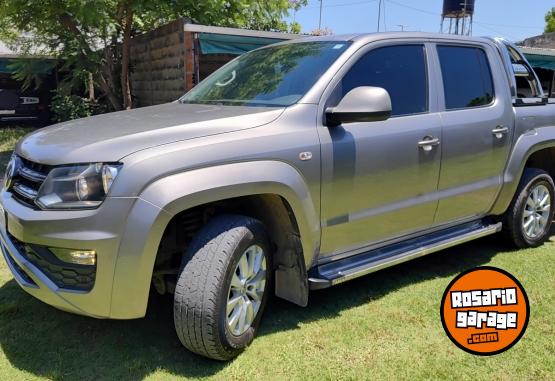 Camionetas - Volkswagen Amarok 2019 Diesel 82000Km - En Venta