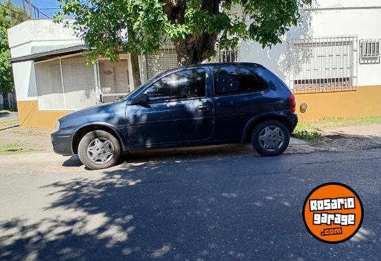 Autos - Chevrolet Corsa 2008 Nafta 92000Km - En Venta