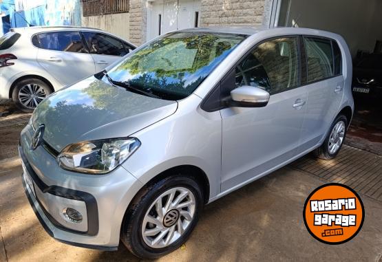 Autos - Chevrolet Up High 5 ptas 2018 Nafta 57300Km - En Venta