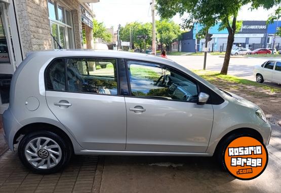 Autos - Chevrolet Up High 5 ptas 2018 Nafta 57300Km - En Venta