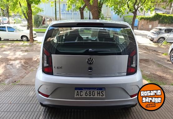 Autos - Chevrolet Up High 5 ptas 2018 Nafta 57300Km - En Venta