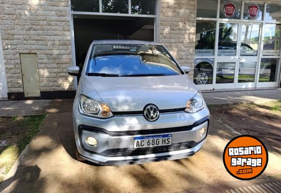 Autos - Chevrolet Up High 5 ptas 2018 Nafta 57300Km - En Venta