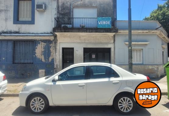 Autos - Toyota Etios 2014 Nafta - En Venta