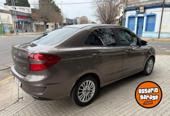 Autos - Ford KA SEL+ 2019 Nafta 60000Km - En Venta