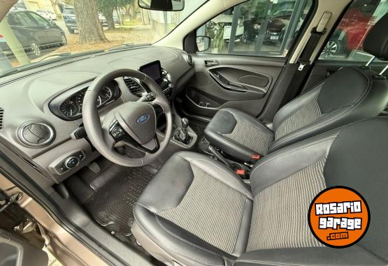 Autos - Ford KA SEL+ 2019 Nafta 60000Km - En Venta