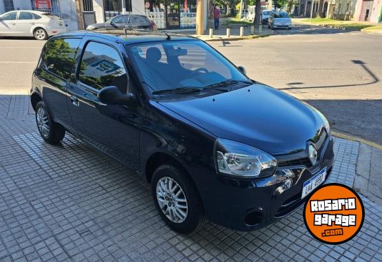 Autos - Renault CLIO MIO CONFORT 1.2N 2015 Nafta 35000Km - En Venta