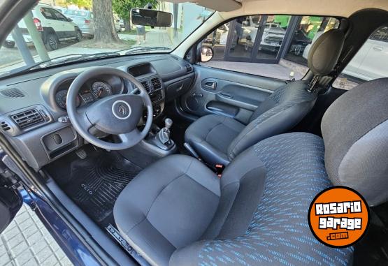Autos - Renault CLIO MIO CONFORT 1.2N 2015 Nafta 35000Km - En Venta
