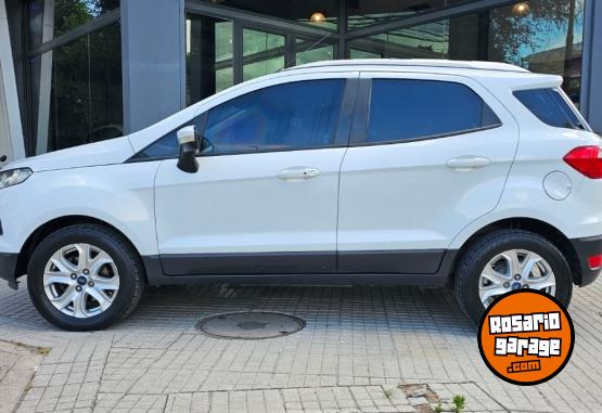 Autos - Ford ECOSPORT TITANIUM 2.0N 2014 Nafta 140000Km - En Venta