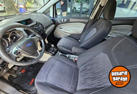 Autos - Ford ECOSPORT TITANIUM 2.0N 2014 Nafta 140000Km - En Venta