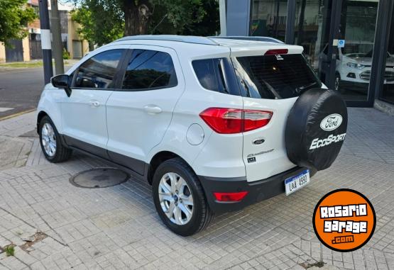 Autos - Ford ECOSPORT TITANIUM 2.0N 2014 Nafta 140000Km - En Venta