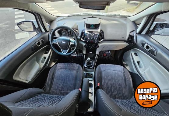 Autos - Ford ECOSPORT TITANIUM 2.0N 2014 Nafta 140000Km - En Venta