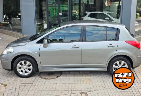 Autos - Nissan TIIDA 1.8N 16V 2015 Nafta 130000Km - En Venta