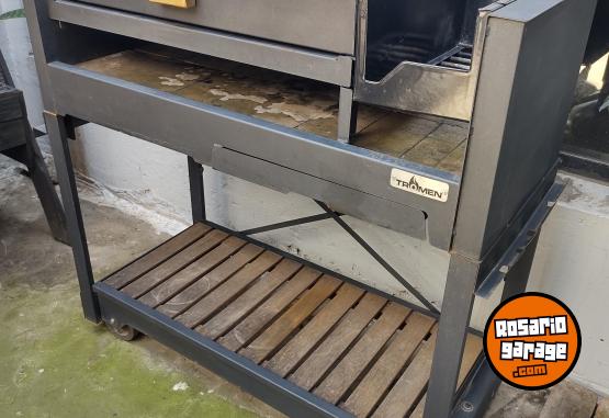 Hogar - Parrilla tromen - En Venta