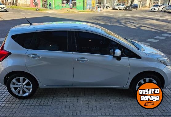Autos - Nissan NOTE EXCLUSIVE 1.6N 2015 Nafta 120000Km - En Venta