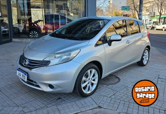 Autos - Nissan NOTE EXCLUSIVE 1.6N 2015 Nafta 120000Km - En Venta
