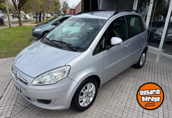 Autos - Fiat IDEA ATTRACTIVE 1.4 2015 Nafta 115000Km - En Venta