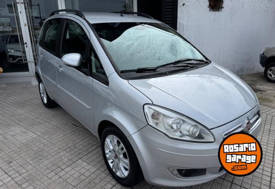 Autos - Fiat IDEA ATTRACTIVE 1.4 2015 Nafta 115000Km - En Venta