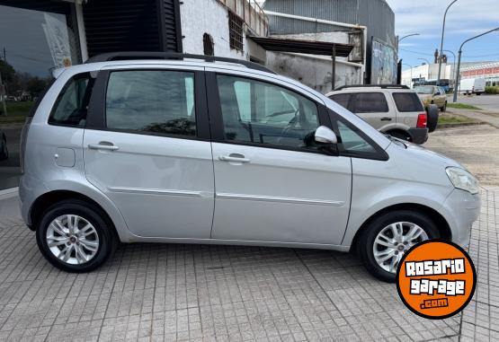 Autos - Fiat IDEA ATTRACTIVE 1.4 2015 Nafta 115000Km - En Venta