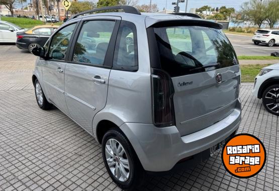 Autos - Fiat IDEA ATTRACTIVE 1.4 2015 Nafta 115000Km - En Venta