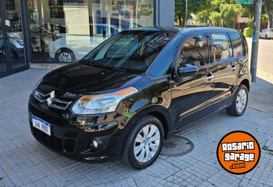 Autos - Citroen C3 PICASSO TENDANCE PACK 2014 GNC 140000Km - En Venta