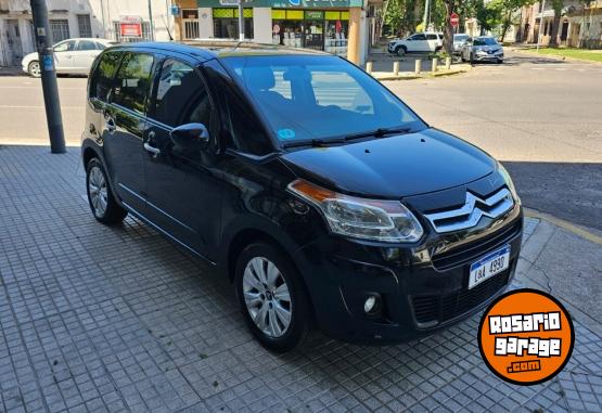 Autos - Citroen C3 PICASSO TENDANCE PACK 2014 GNC 140000Km - En Venta