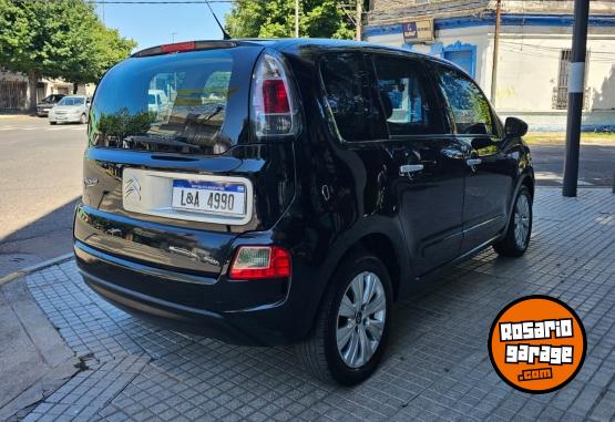Autos - Citroen C3 PICASSO TENDANCE PACK 2014 GNC 140000Km - En Venta