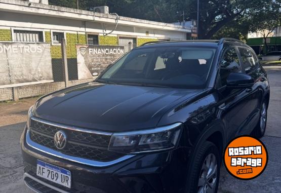 Camionetas - Volkswagen Taos Confortline 1.4 TSI 2023 Nafta 91000Km - En Venta