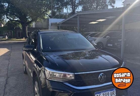 Camionetas - Volkswagen Taos Confortline 1.4 TSI 2023 Nafta 91000Km - En Venta