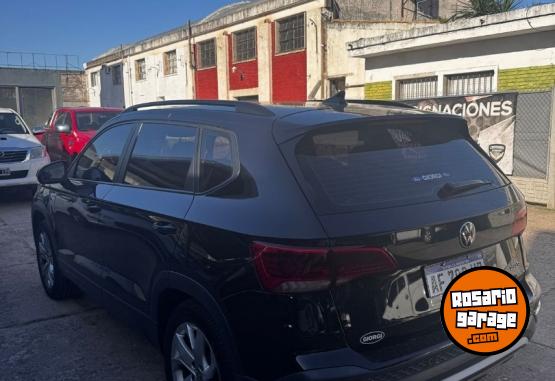 Camionetas - Volkswagen Taos Confortline 1.4 TSI 2023 Nafta 91000Km - En Venta