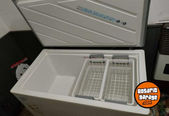 Hogar - freezer bambi 336l - En Venta