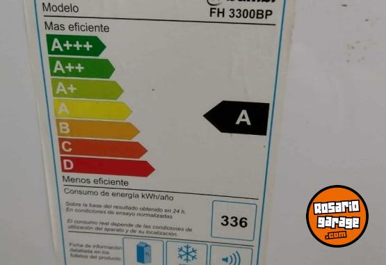 Hogar - freezer bambi 336l - En Venta