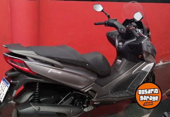 Motos - Kymco X Town 250 2024 Nafta 797Km - En Venta