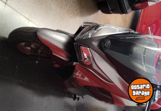 Motos - Kymco X Town 250 2024 Nafta 797Km - En Venta