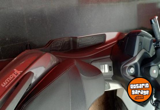 Motos - Kymco X Town 250 2024 Nafta 797Km - En Venta