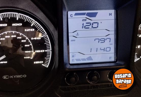 Motos - Kymco X Town 250 2024 Nafta 797Km - En Venta