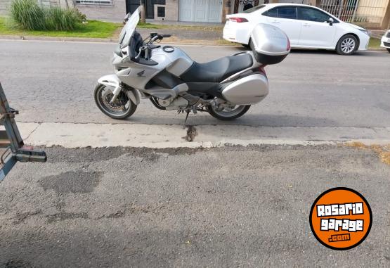 Motos - Honda 2008 2008 Nafta 37000Km - En Venta