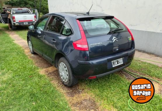 Autos - Citroen C4 2012 GNC 168000Km - En Venta
