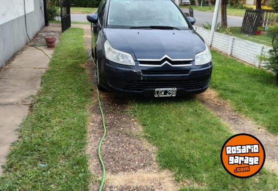 Autos - Citroen C4 2012 GNC 168000Km - En Venta