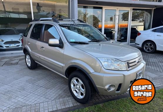 Autos - Ford ECOSPORT XLT PLUS 2.0 2012 Nafta 140000Km - En Venta