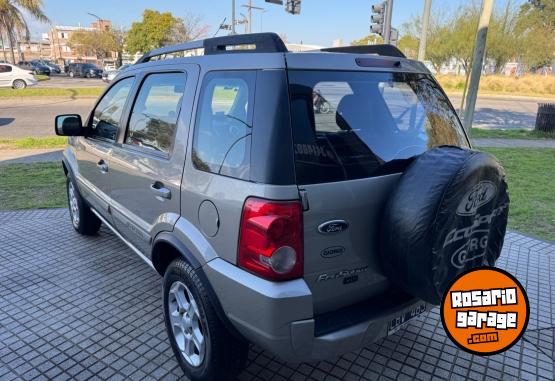 Autos - Ford ECOSPORT XLT PLUS 2.0 2012 Nafta 140000Km - En Venta