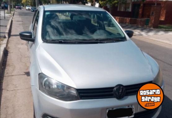 Autos - Volkswagen Gol trend 2012 Nafta 110000Km - En Venta