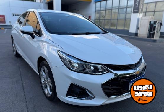 Autos - Chevrolet CRUZE LT 2021 Nafta 117000Km - En Venta