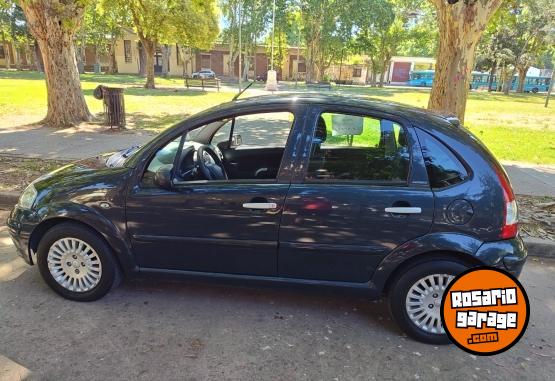 Autos - Citroen C3 Exclusive 2007 Nafta 120000Km - En Venta