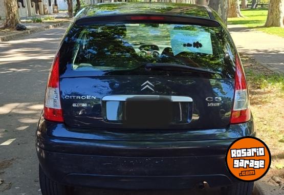 Autos - Citroen C3 Exclusive 2007 Nafta 120000Km - En Venta
