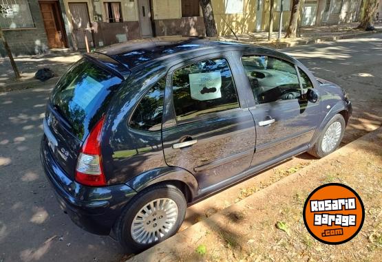 Autos - Citroen C3 Exclusive 2007 Nafta 120000Km - En Venta