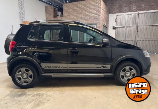 Autos - Volkswagen CROSSFOX COMFORTLINE 1.6 2012 Nafta 150000Km - En Venta